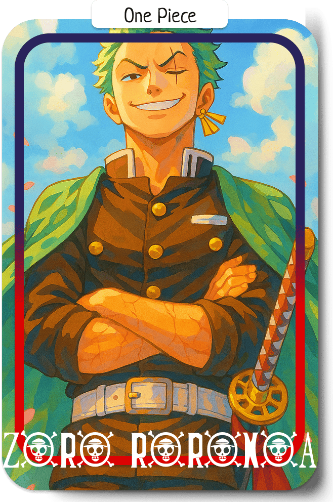 Zoro Roronoa