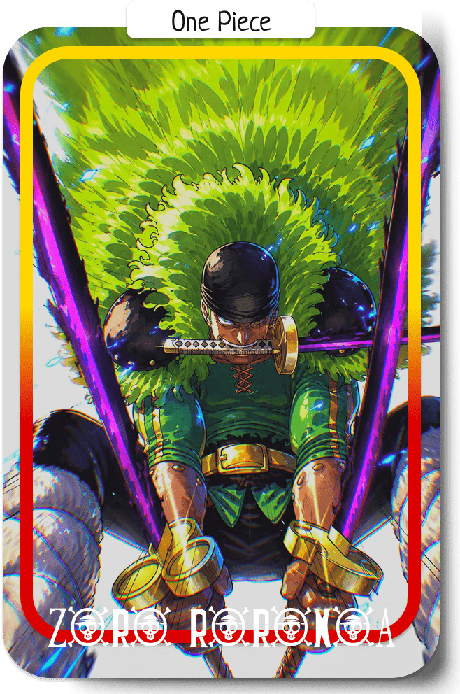 Zoro Roronoa