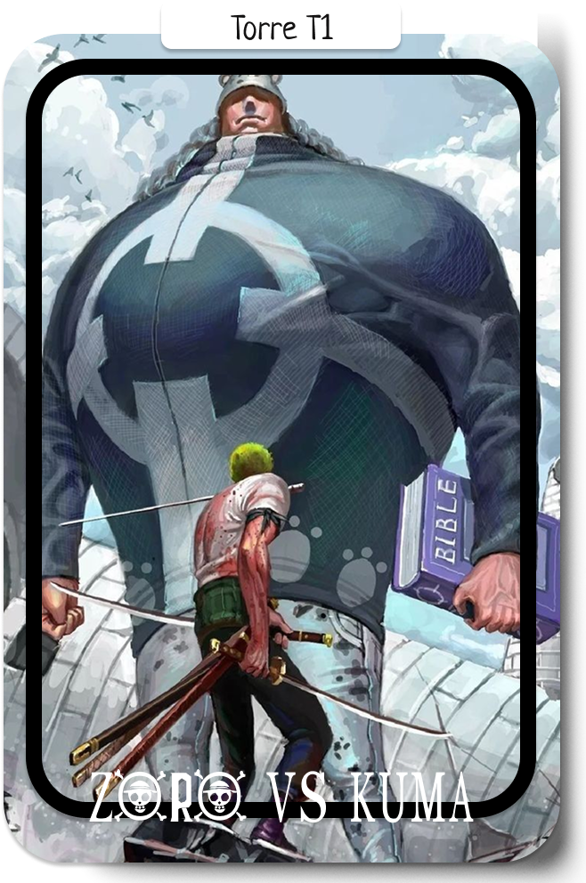Zoro Roronoa