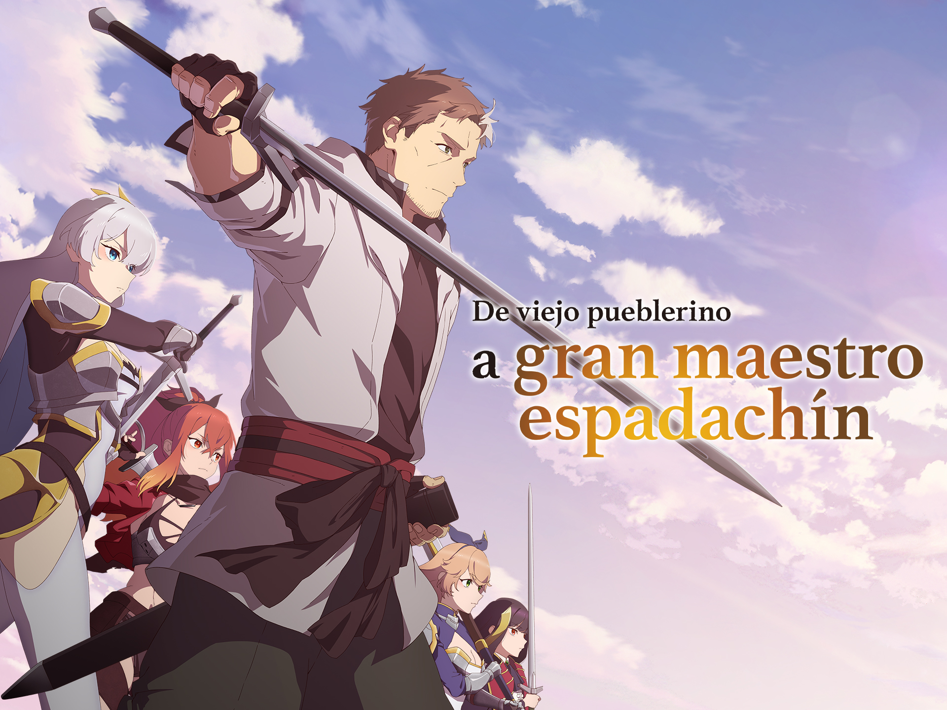 De campesino cuarentón a espadachín legendario