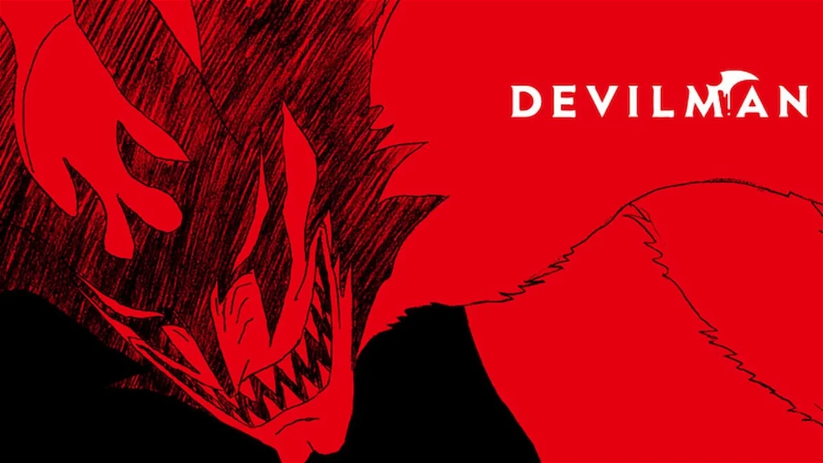 Devilman Crybaby