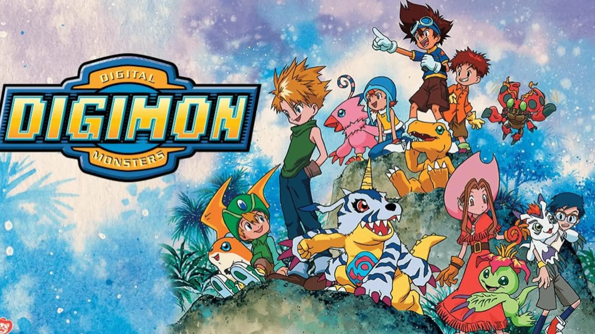 Digimon Adventure