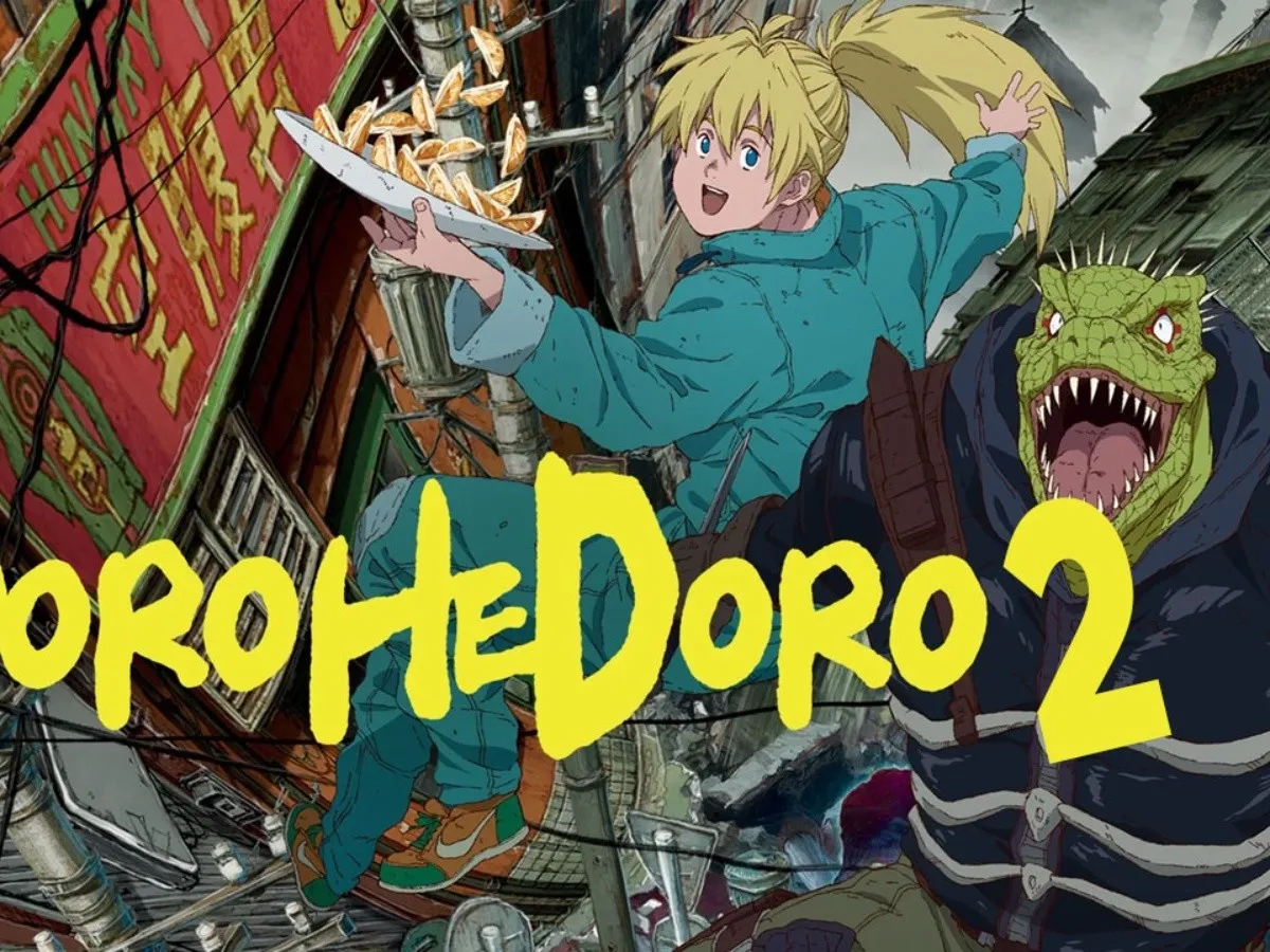 Dorohedoro