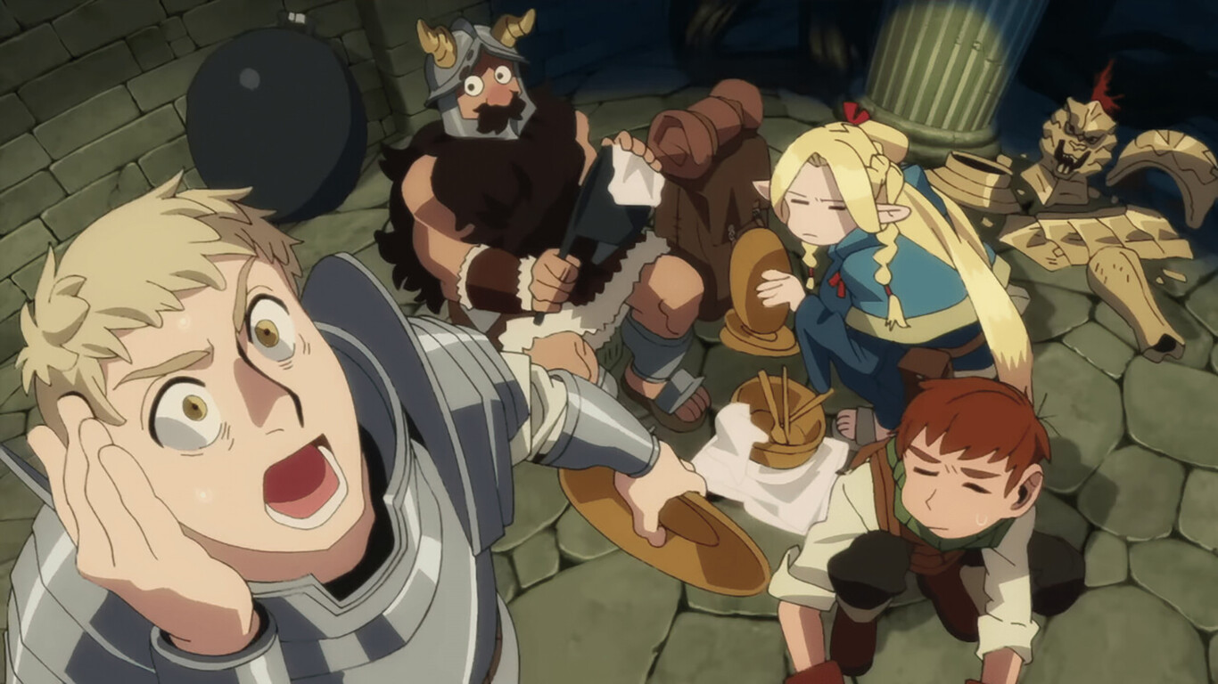 Delicious in Dungeon
