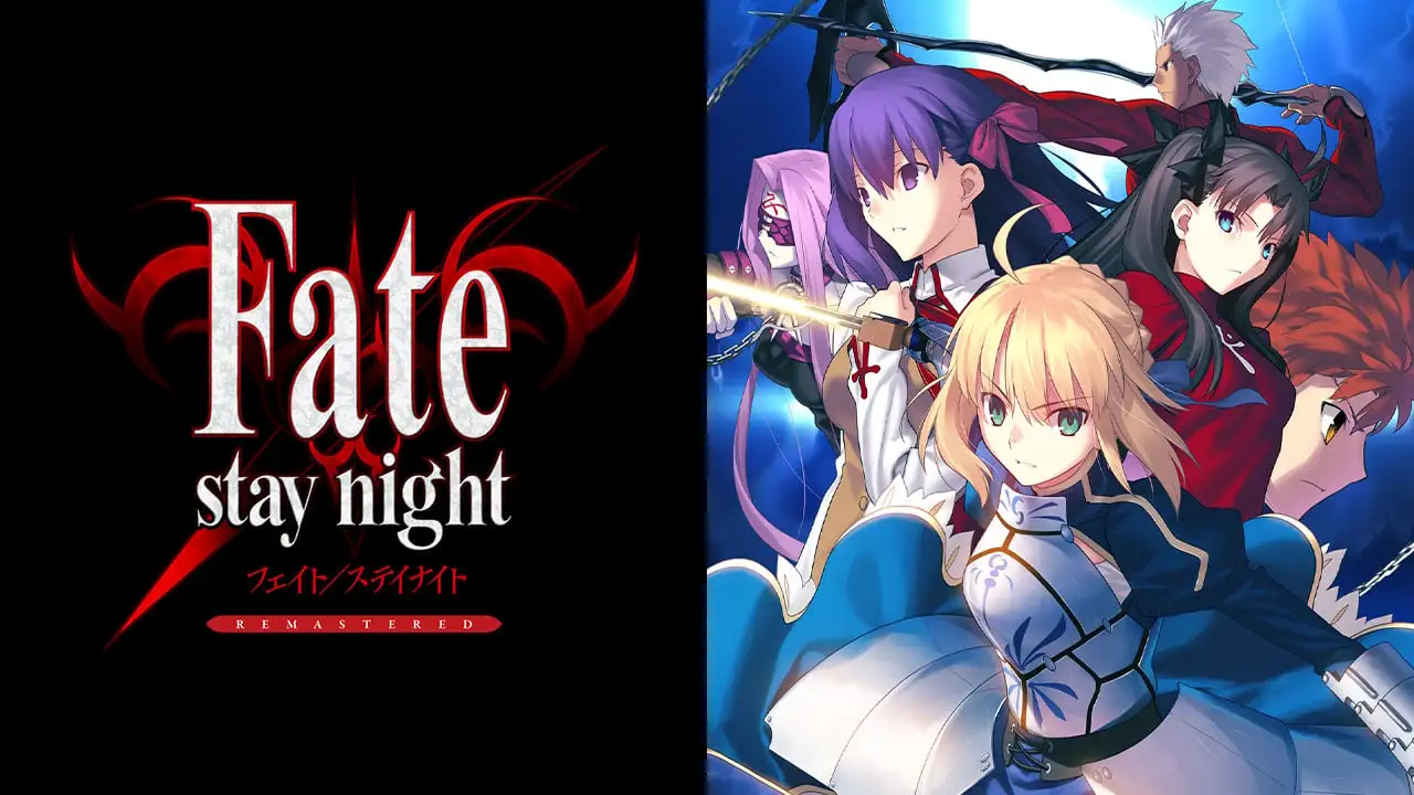 Fate/stay night