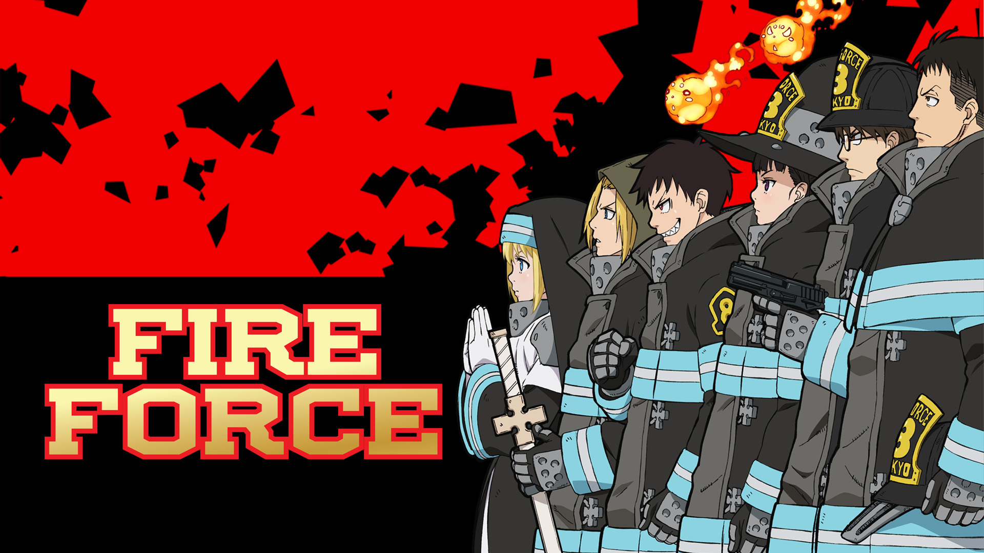 Fire Force