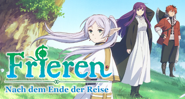 Frieren: Beyond Journey's End