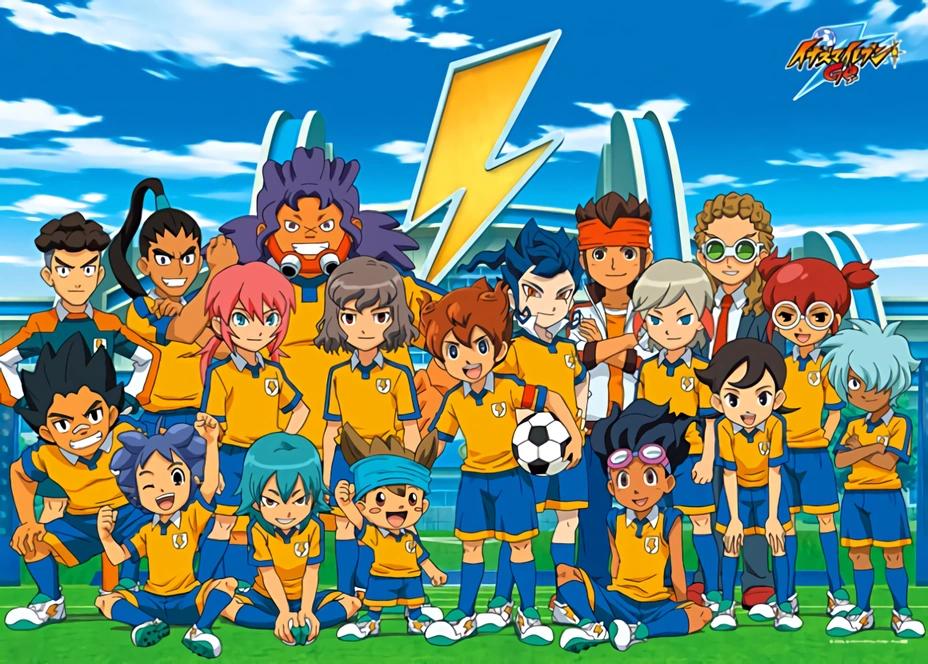 Inazuma Eleven GO