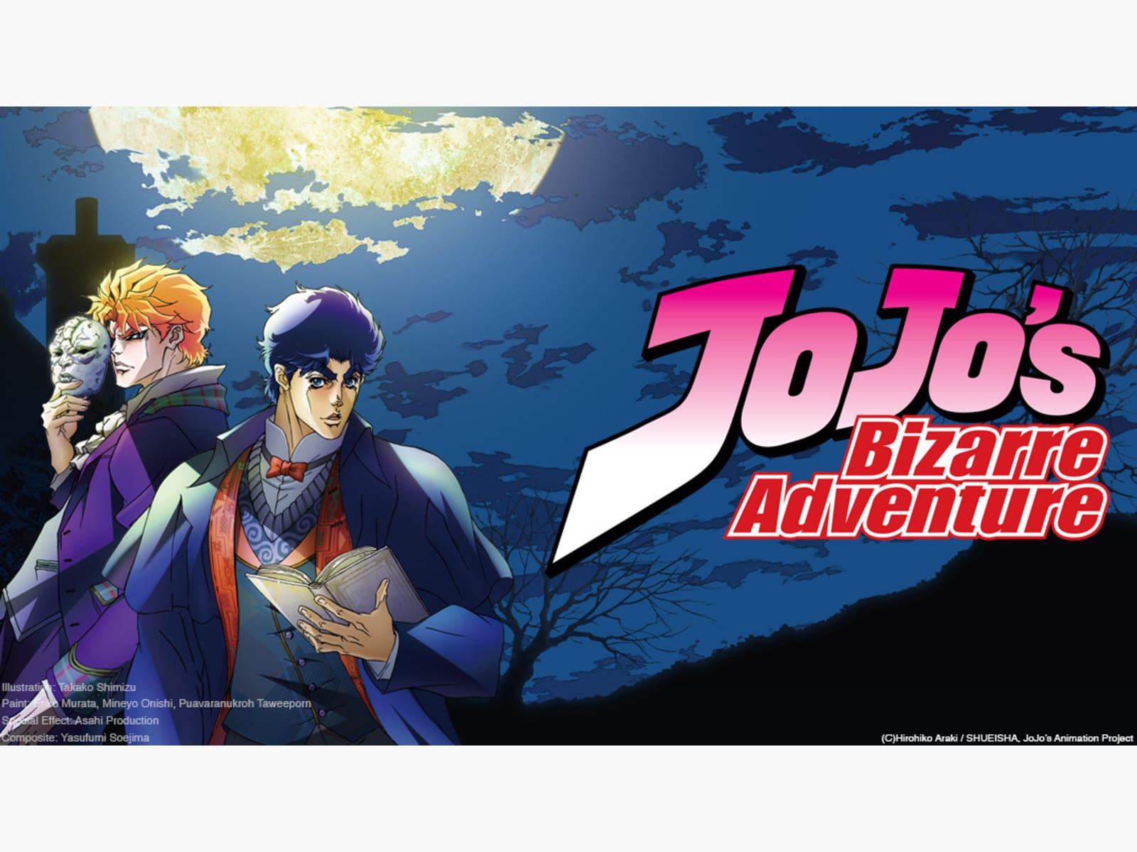 Jojo Bizarre Adventure: Phantom Blood
