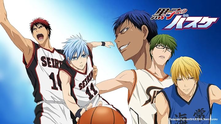 Kuroko no Basket