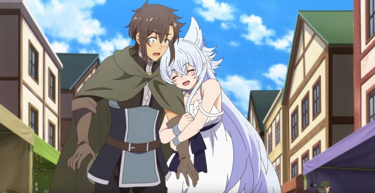 Chillin' in Another World with Level 2 Super Cheat Powers