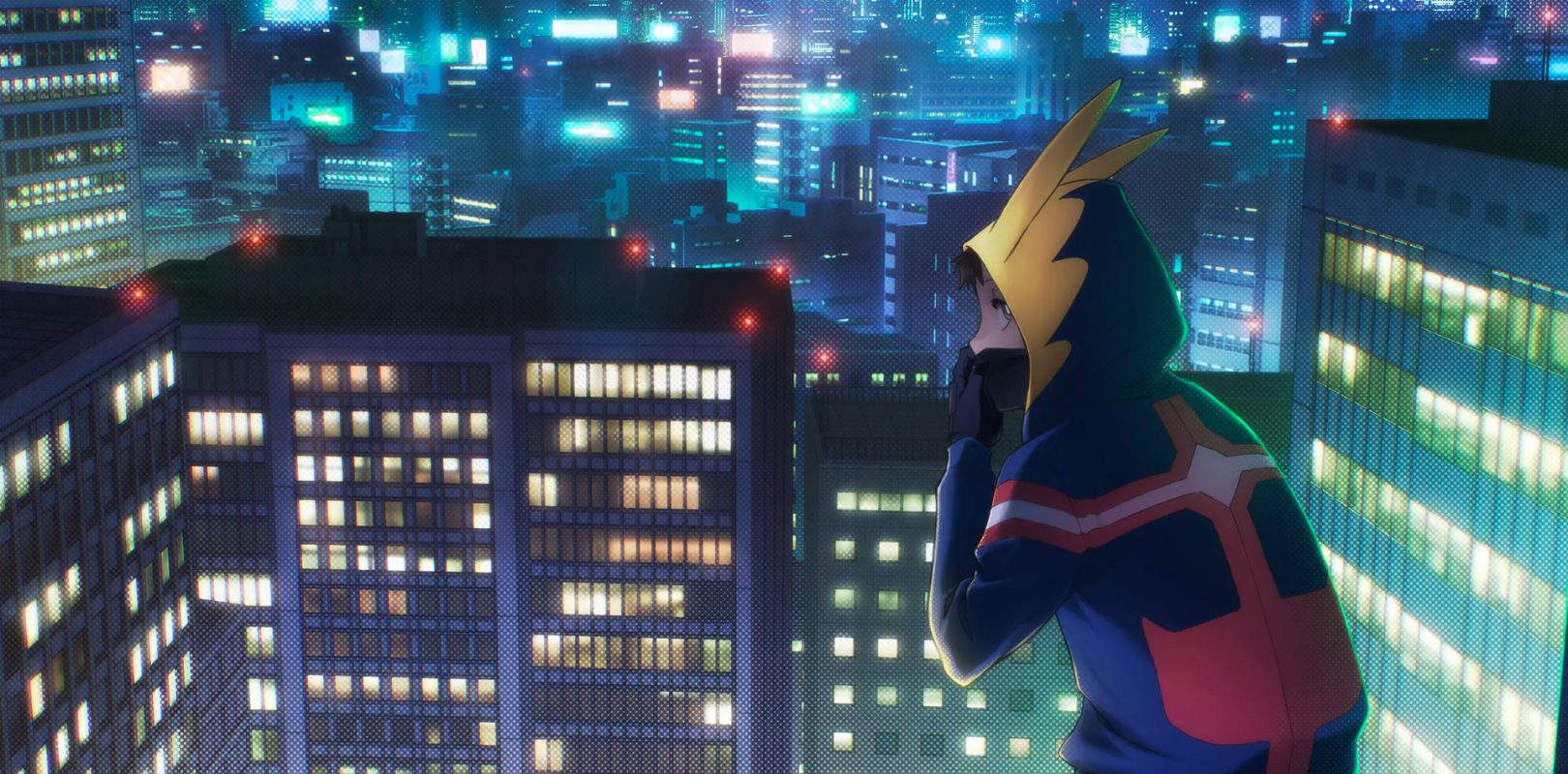 My Hero Academy: Illegals