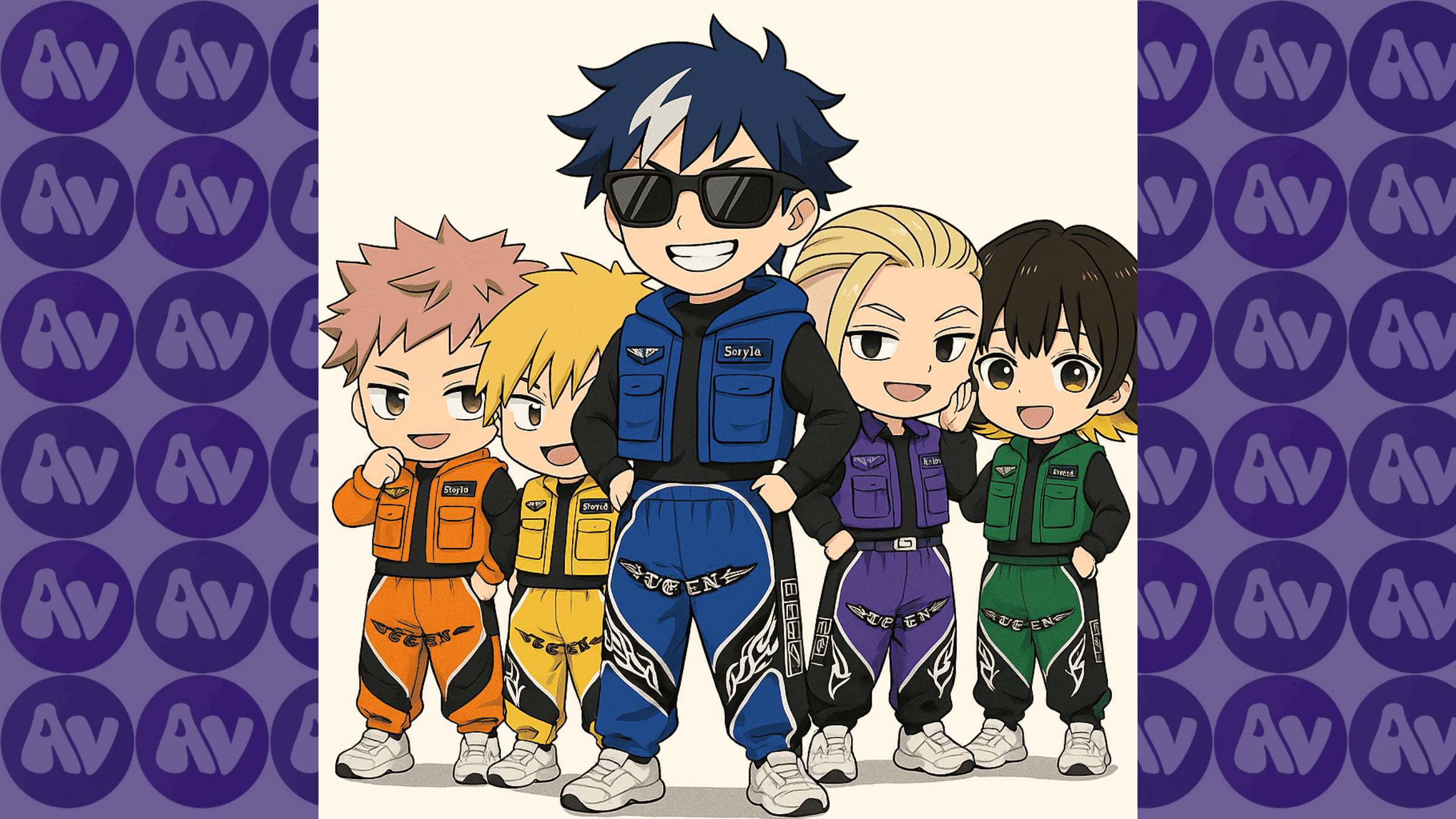 ¡Nuevas Actualización en Aniverse: Unete y Crea un Clan y Actualización de Exámenes!