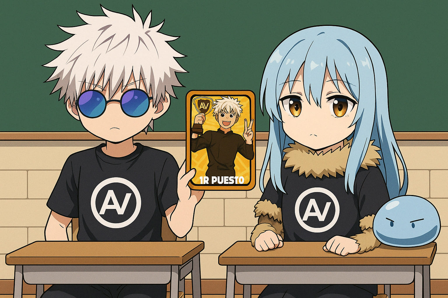 ¡Ya disponible la nueva actualización! Actualiza AniVerse para acceder al nuevo Ranking Mundial