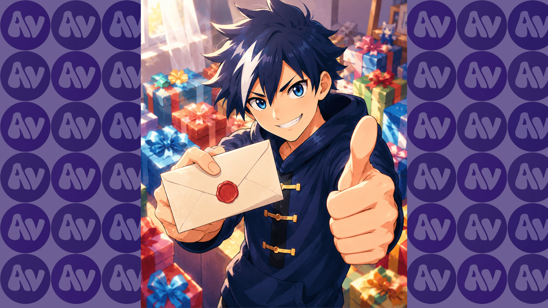 Nueva actualización: likes, referidos y contribuciones llegan a AniVerse