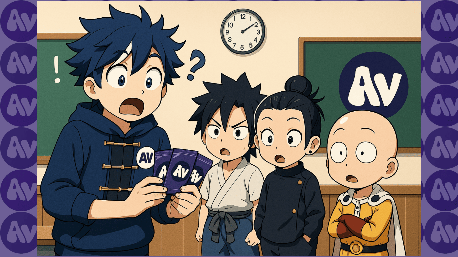 ¡Nuevas Cartas Disponibles en AniVerse!