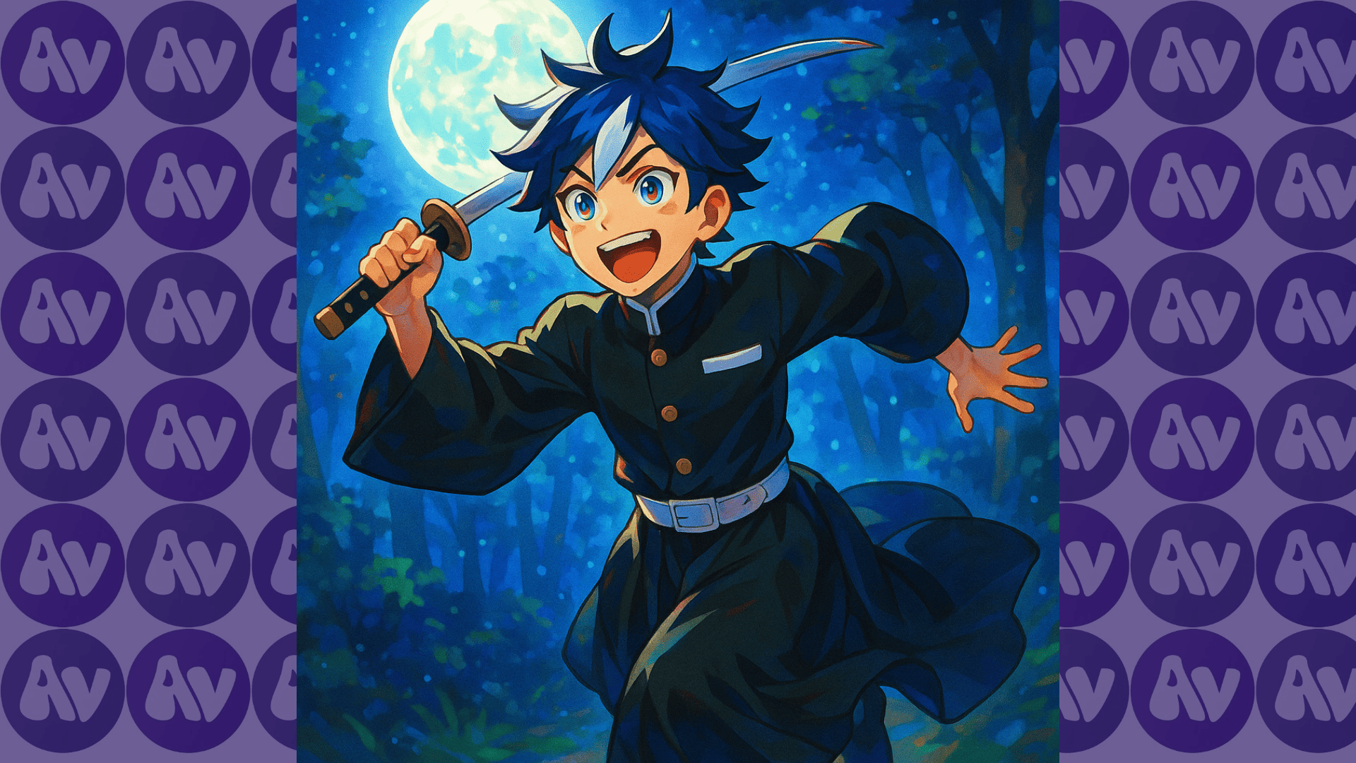 Evento especial Kimetsu no Yaiba en AniVerse