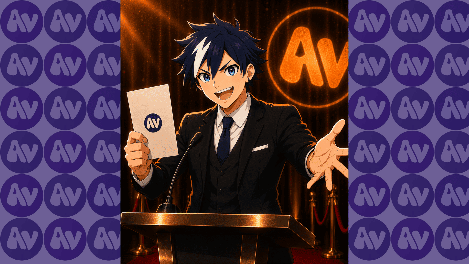 Los Crunchy Awards llegan a AniVerse