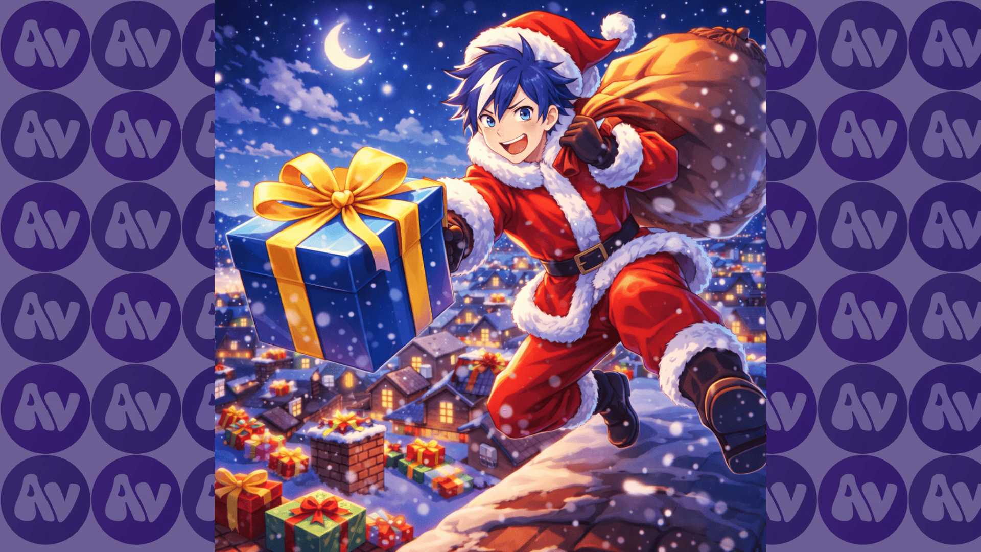 Evento Login Navidad