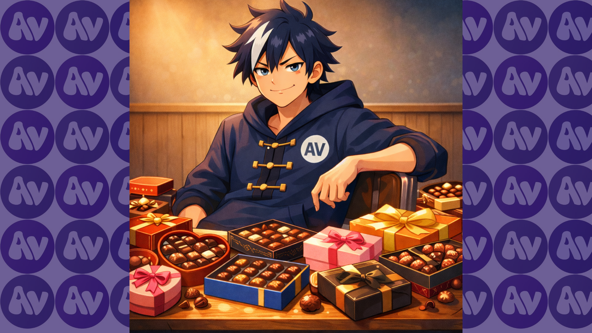 Evento Sant Valentín 2026