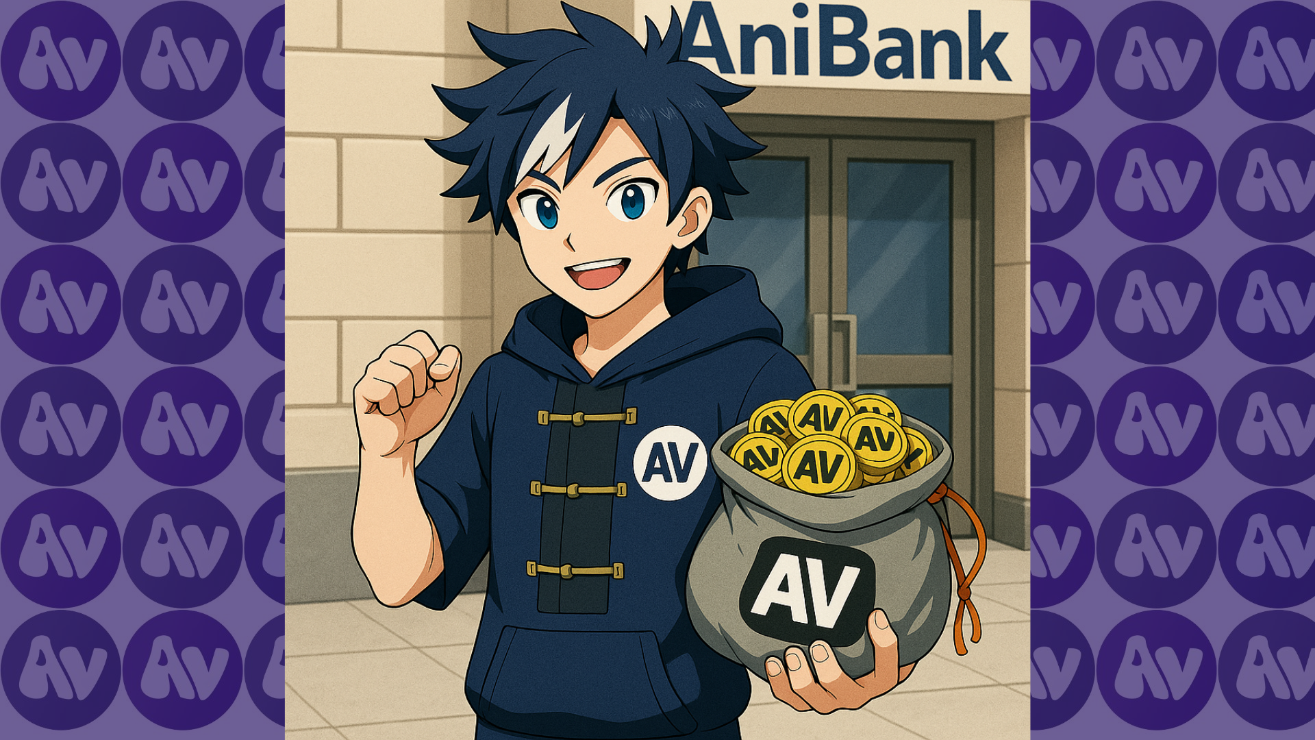 ¡Ya disponible la nueva actualización! Actualiza AniVerse para acceder a la Nueva Tienda y Juegos en AniVerse