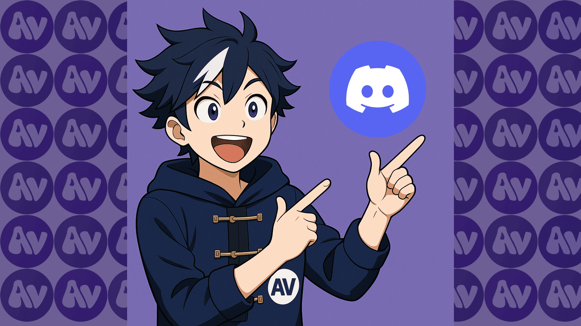 ¡Aniverse Lanza su Discord: Únete a la Comunidad y Mantente al Día!