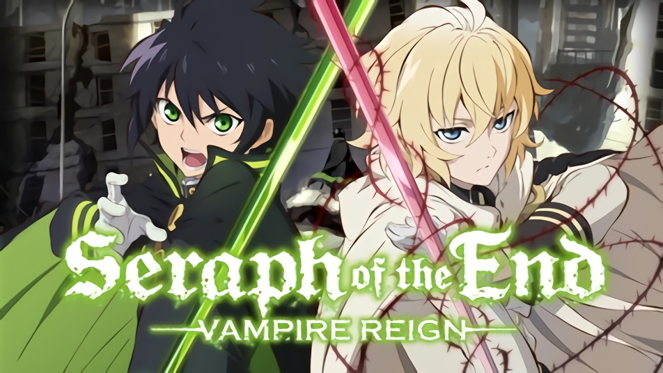 Seraph of The End