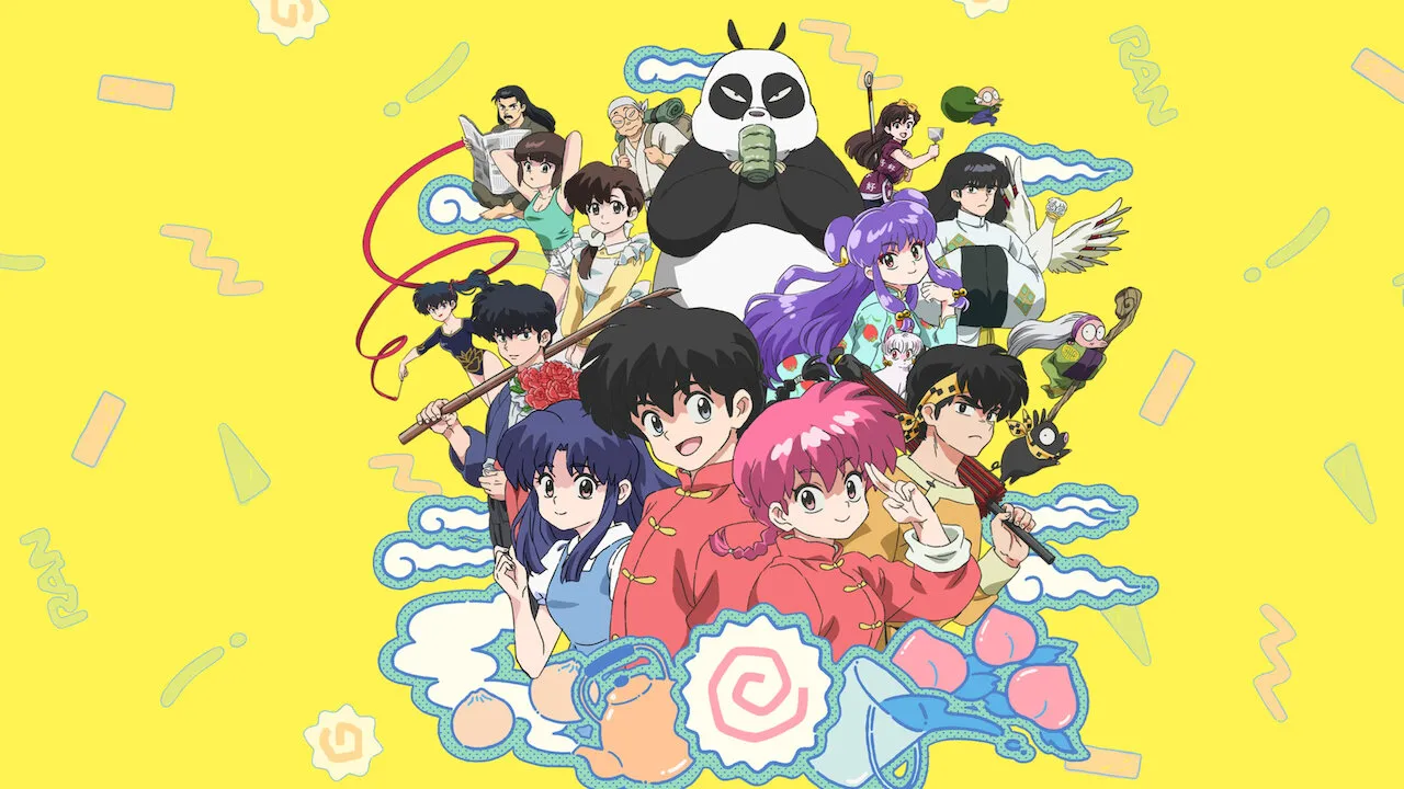 Ranma ½ Remake