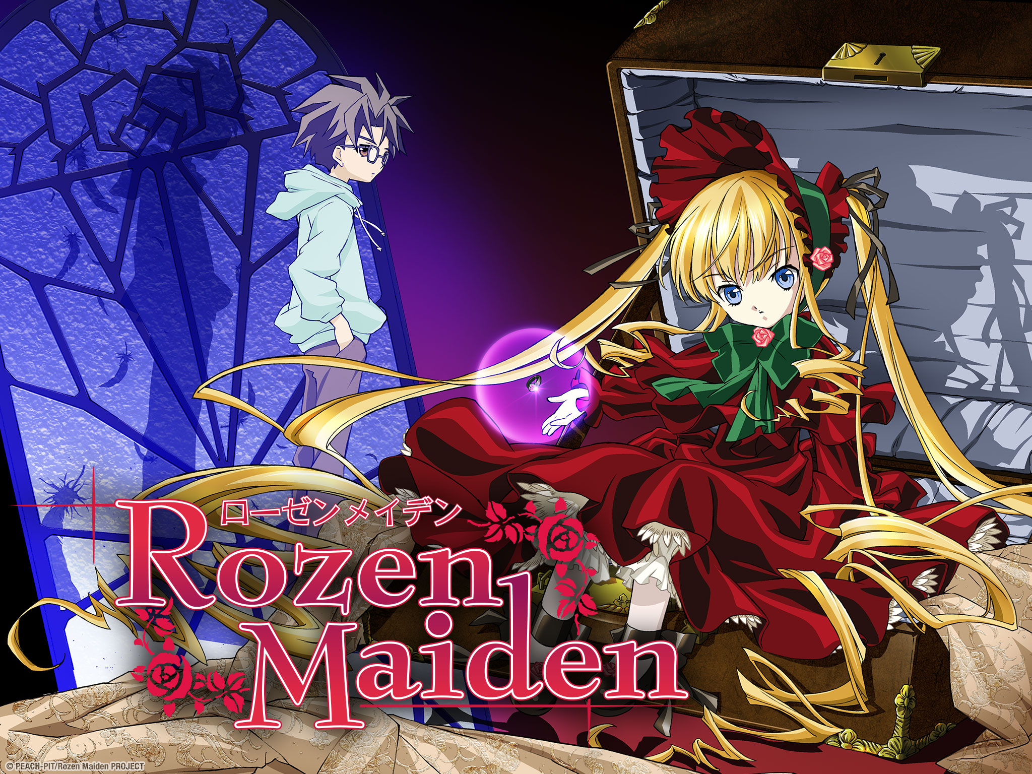 Rozen Maiden