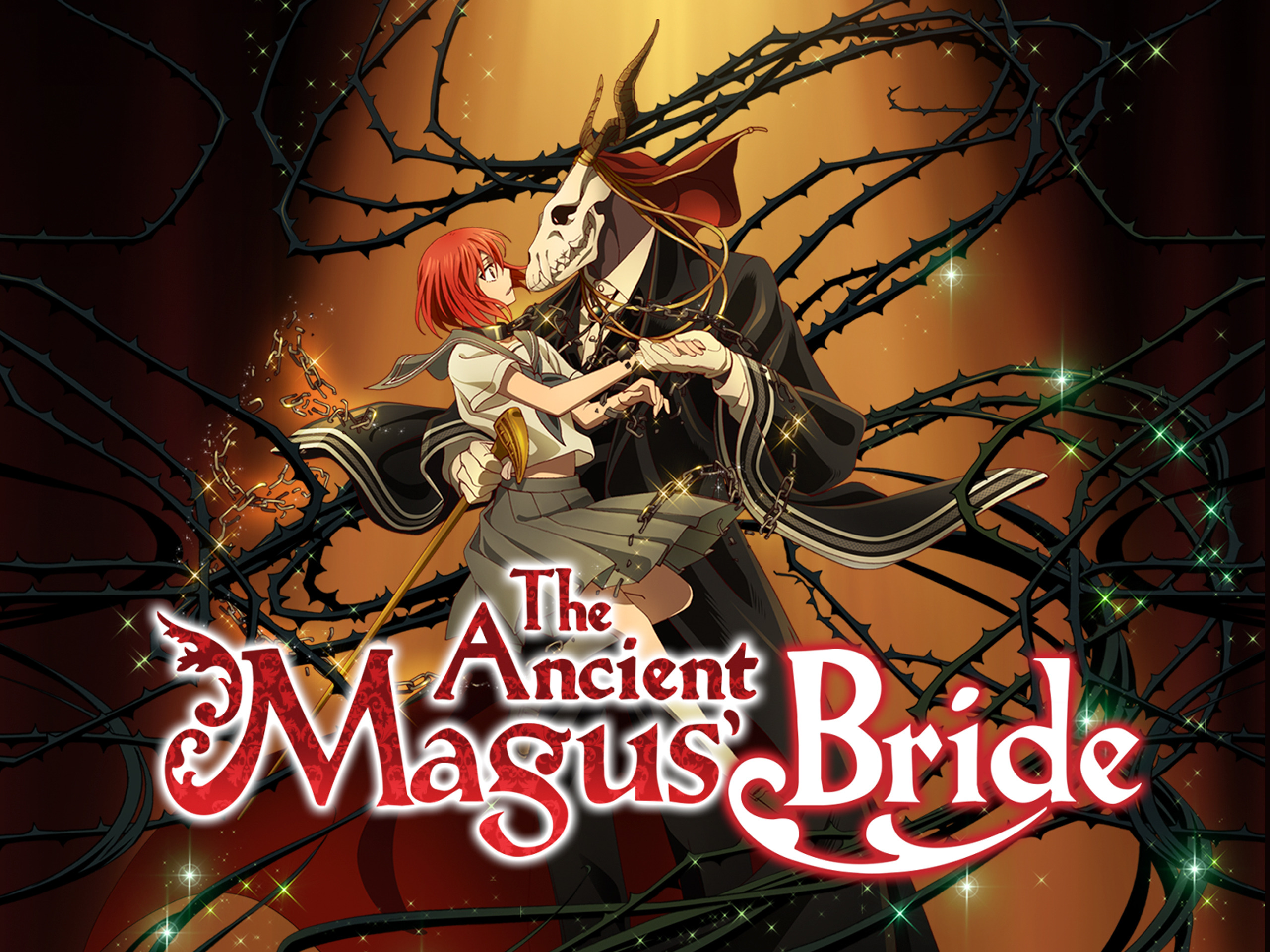 The Ancient Magus' Bride