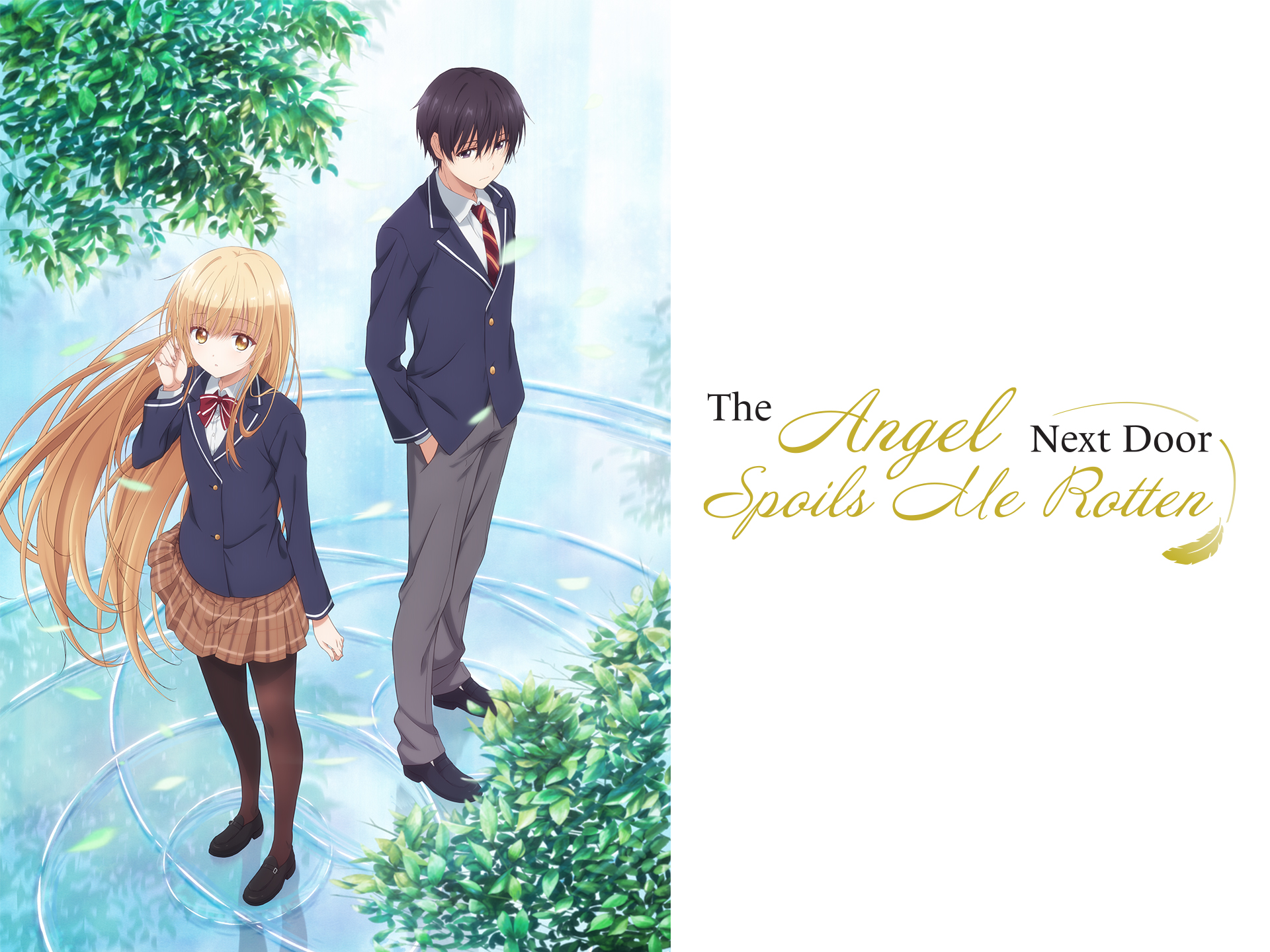 The Angel Next Door Spoils Me Rotten