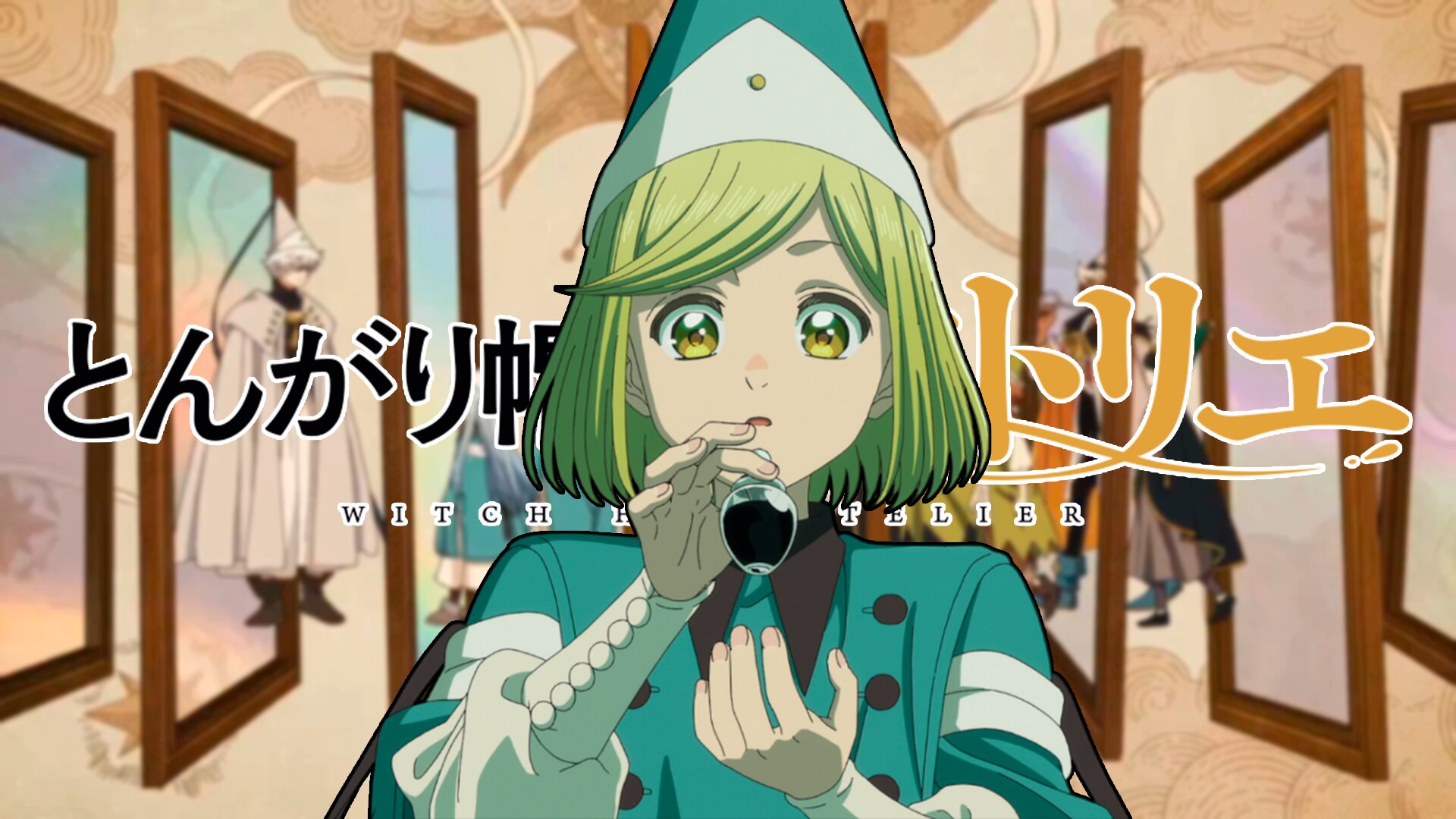 Witch Hat Atelier
