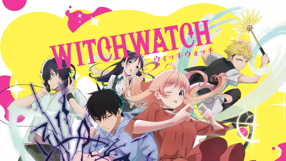Witch Watch