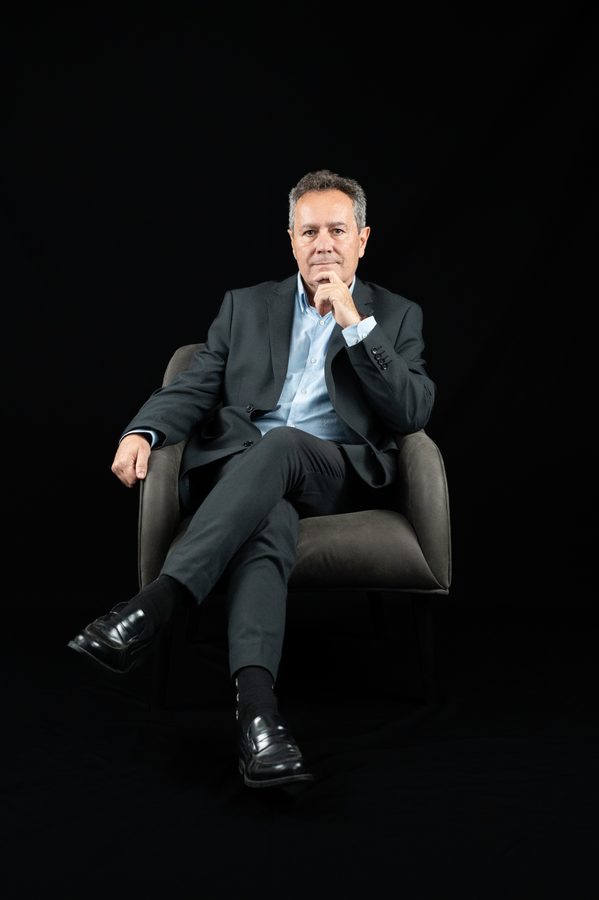 Juan Miguel Gómez, auditor ISO y fundador de MOMDEL